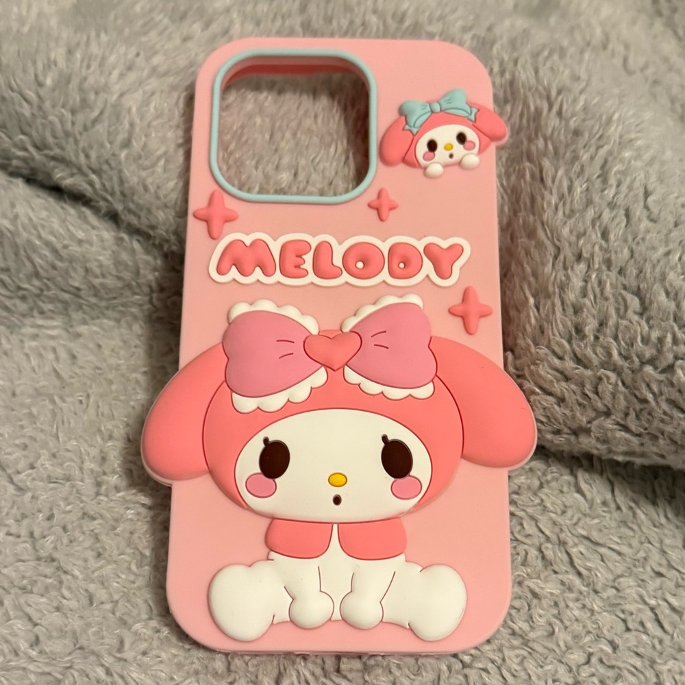 My Melody Iphone 16 pro case